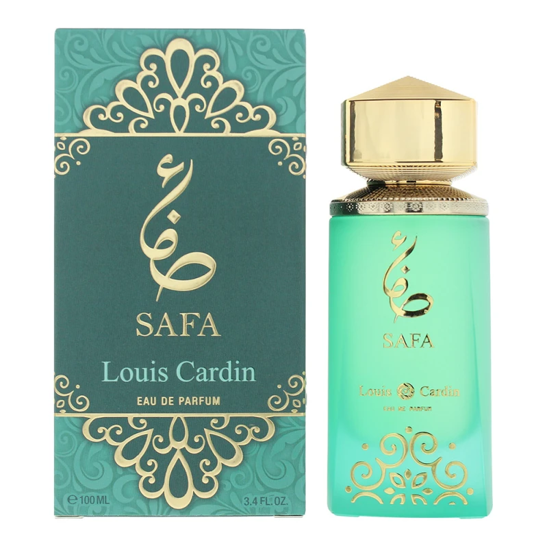 Image of Louis Cardin Safa Eau de Parfum 100ml