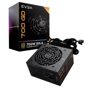 Image of EVGA 100-GD-0700-V3 power supply unit 700 W 24-pin ATX Black