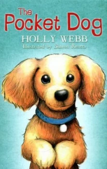 Image of The Pocket Dog by Holly Webb Paperback