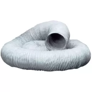 Image of MANROSE 150MM PVC FLEXIBLE DUCTING (3M) - 6763