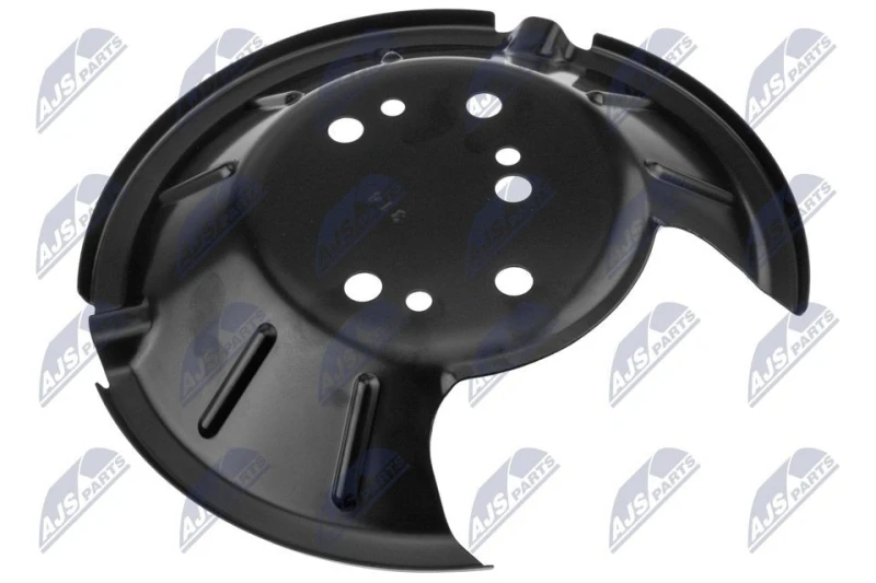 Image of NTY Brake disc backing plate NTY HTO-FR-011