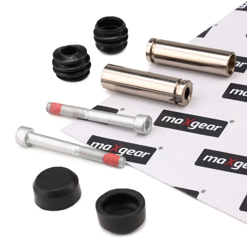 Image of MAXGEAR Guide sleeve kit, brake caliper MAXGEAR 27-0489