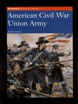Image of American Civil War by Robin Smith and Chris Collingwood Paperback