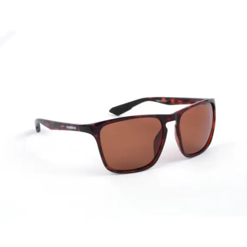 Image of Sunglasses Shimano Marron Unisex TU