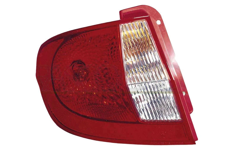 Image of PRASCO HN3314154 Rear light without bulb holder, Left Combination Rearlight (391)