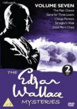 Image of The Edgar Wallace Mysteries - Volume 7