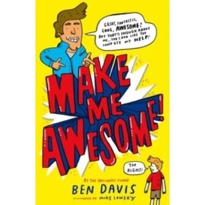 Image of Make Me Awesome
