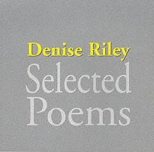 Image of Selected Poems by Denise Riley Paperback