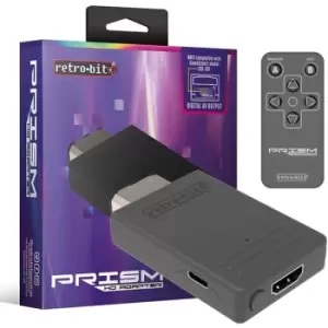 Image of Retro-Bit Prism HD Adapter Gamecube