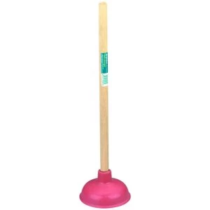 Wickes General Purpose Sink and Toilet Plunger