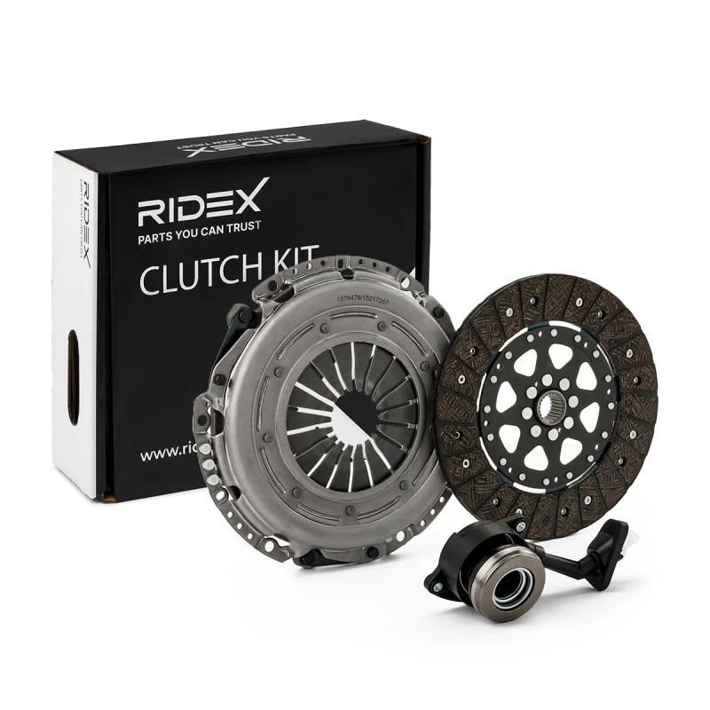 Image of RIDEX Clutch kit RIDEX 479C0369
