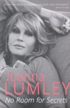 Image of No Room for Secrets by Joanna Lumley Paperback