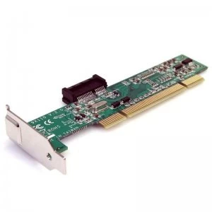 image of StarTech.com PCI to PCI Express Adapter Card