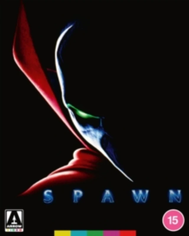 Image of Spawn Bluray 5027035027654