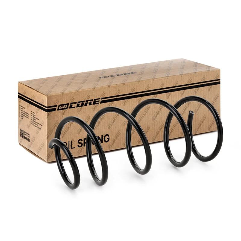 Image of goCORE GCA880427 Coil spring Front Axle Coil Spring (188)