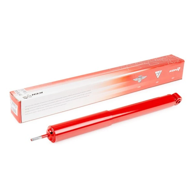 Image of KONI 8240-1262 Shock absorber HEAVY TRACK Gas Pressure, Twin-Tube, Telescopic Shock Absorber, Top pin Shock Absorber (854)