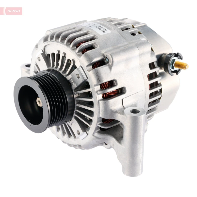 Image of DENSO Alternator DENSO DAN1408