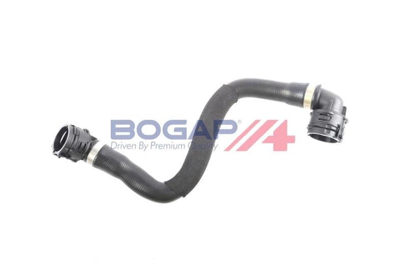 Image of BOGAP Radiator hose BOGAP B4228536