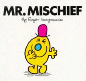 Image of Mr.Mischief by Roger Hargreaves Hardback