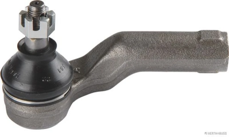Image of Track rod end HERTH+BUSS JAKOPARTS J4823033