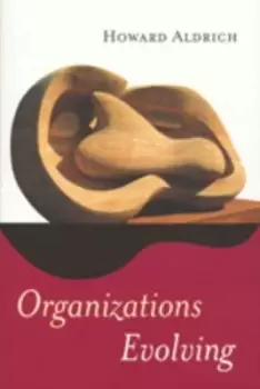 Image of Organizations evolving - Howard E. Aldrich - Paperback - Used
