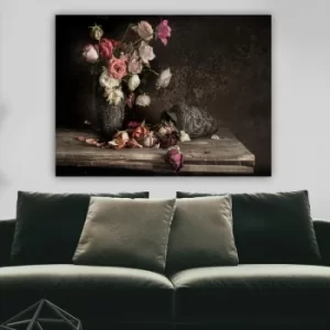 Image of 250987573_70100 Multicolor Decorative Canvas Painting