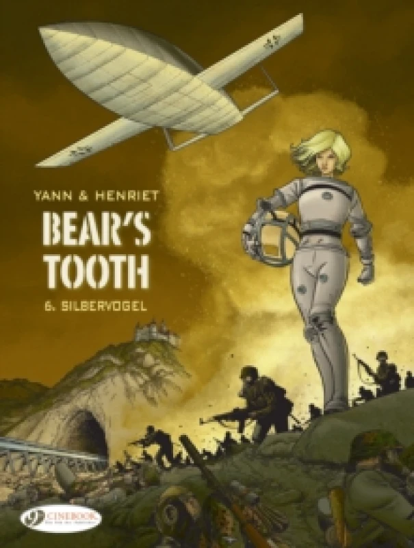Image of Bear's Tooth Vol. 6 : Silbervogel Paperback / softback