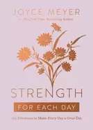 Image of strength for each day 365 devotions to make every day a great day