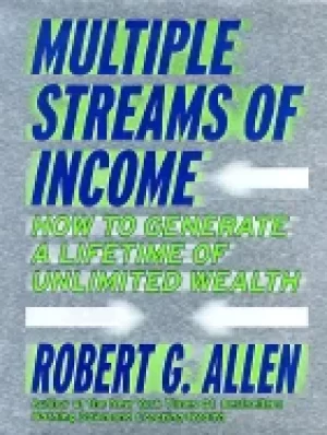 Image of multiple streams of income