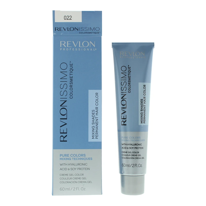 Image of Revlon Revlonissimo Colorsmetique 22 Iridescent Hair Colour 60ml