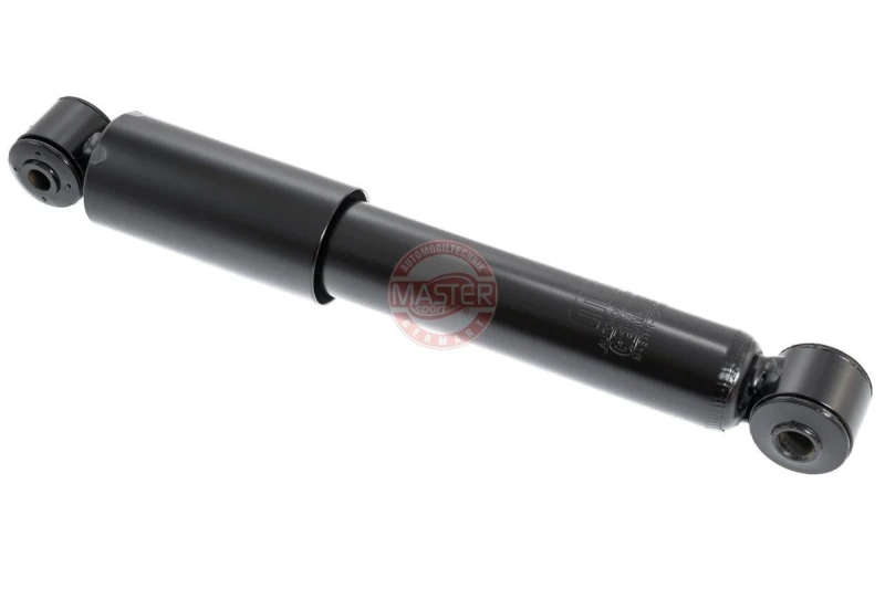 Image of MASTER-SPORT 310734-PCS-MS Shock absorber Rear Axle, Gas Pressure, Monotube, Suspension Strut, Bottom eye Shock Absorber (854)