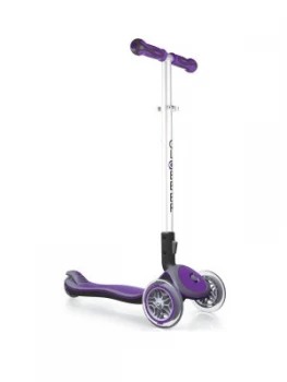 image of Globber Elite S Scooter - Violet