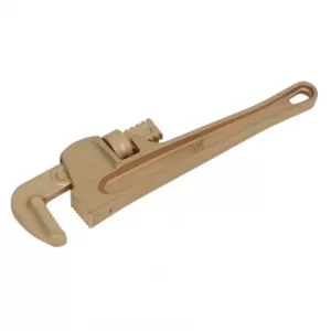 Image of Pipe Wrench 250MM Non-sparking