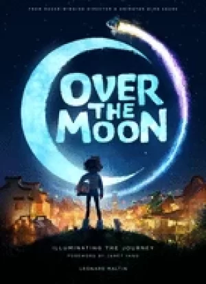 Image of over the moon illuminating the journey maltin leonard