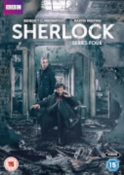 Image of Sherlock - Series 4