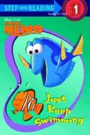 Image of just keep swimming