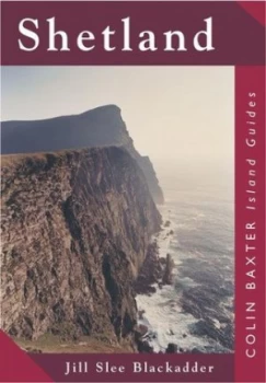 Image of Shetland Book