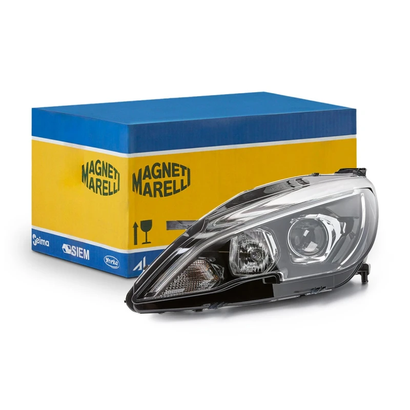 Image of MAGNETI MARELLI Headlight MAGNETI MARELLI 711451000309