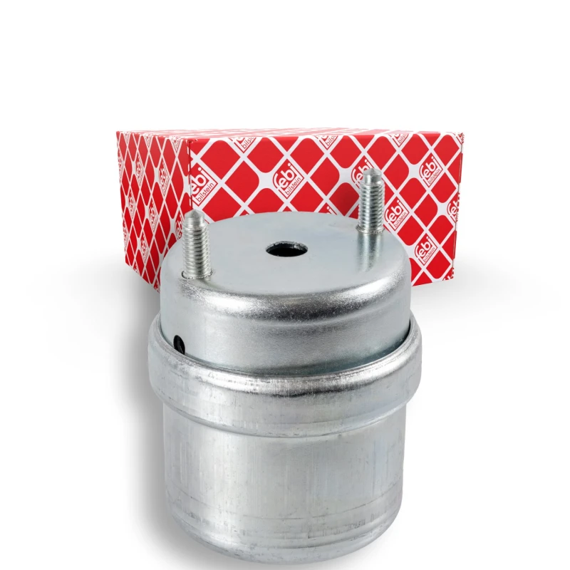 Image of FEBI BILSTEIN 18858 Engine mount Right, Hydro Mount Engine Mounting (247)
