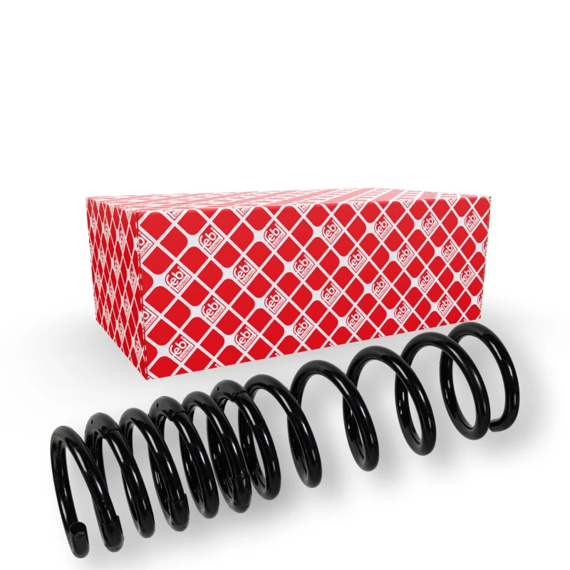 Image of Coil spring FEBI BILSTEIN 176275