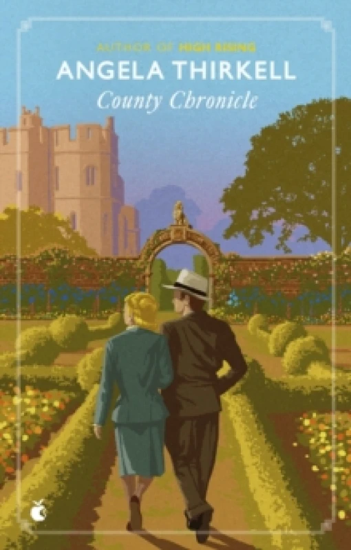 Image of County Chronicle. Paperback. By Angela Thirkell Books