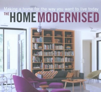 Image of The Home Modernised by Andrew Weaving Hardback