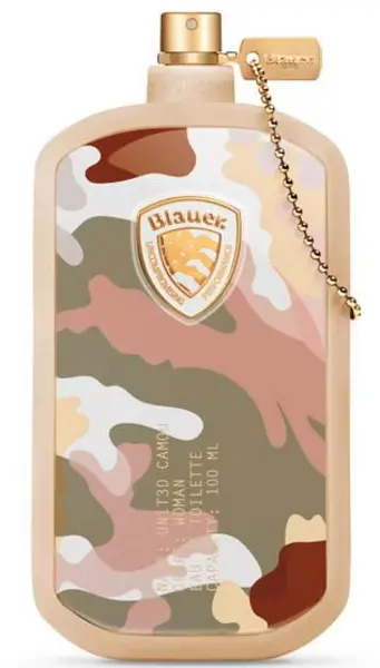 image of Blauer Un1t3d Camou Eau de Toilette For Her 100ml