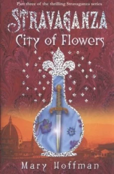 Image of City of Flowers by Mary Hoffman Hardback