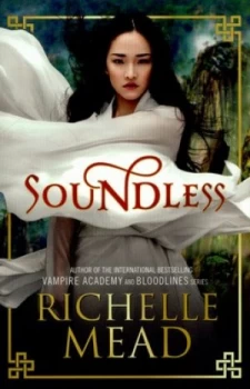 Image of Soundless by Richelle Mead Book