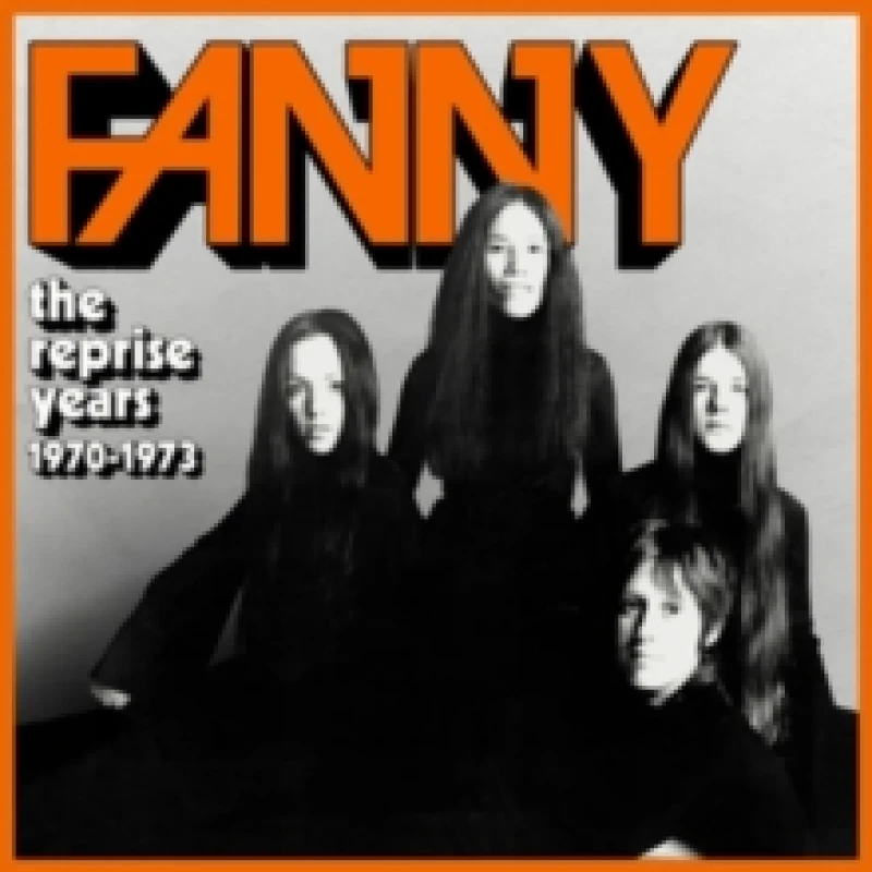 Image of The Reprise Years 1970-1973 CD / Box Set
