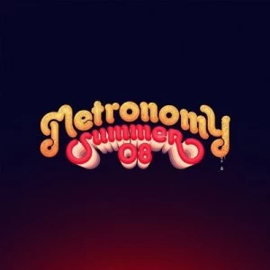 Image of Summer 08 by Metronomy CD Album