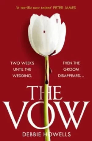 Image of The vow by Debbie Howells