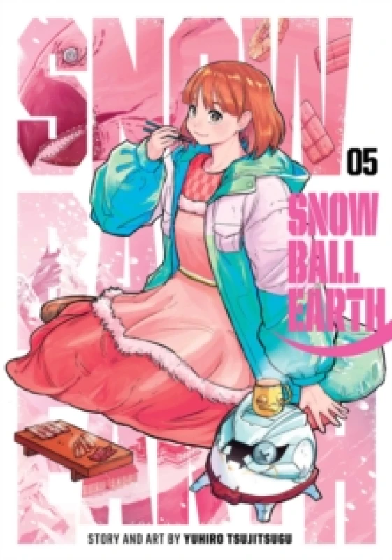 Image of Snowball Earth, Vol. 5 Paperback / softback