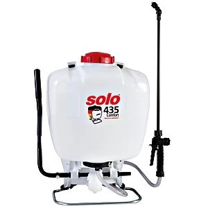 image of Solo 435P Comfort Garden Backpack Sprayer - 20L